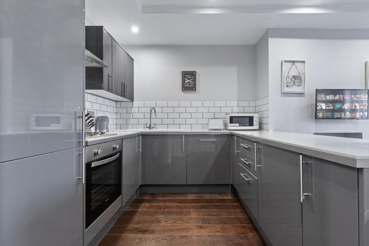 Majestic 4 At Reganway Rw4 Apartman London Kültér fotó