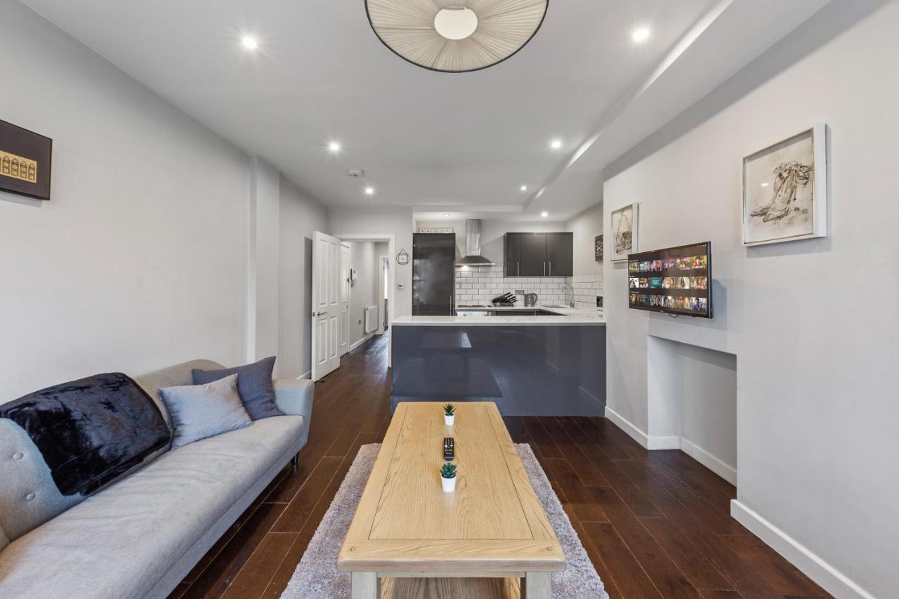 Majestic 4 At Reganway Rw4 Apartman London Kültér fotó