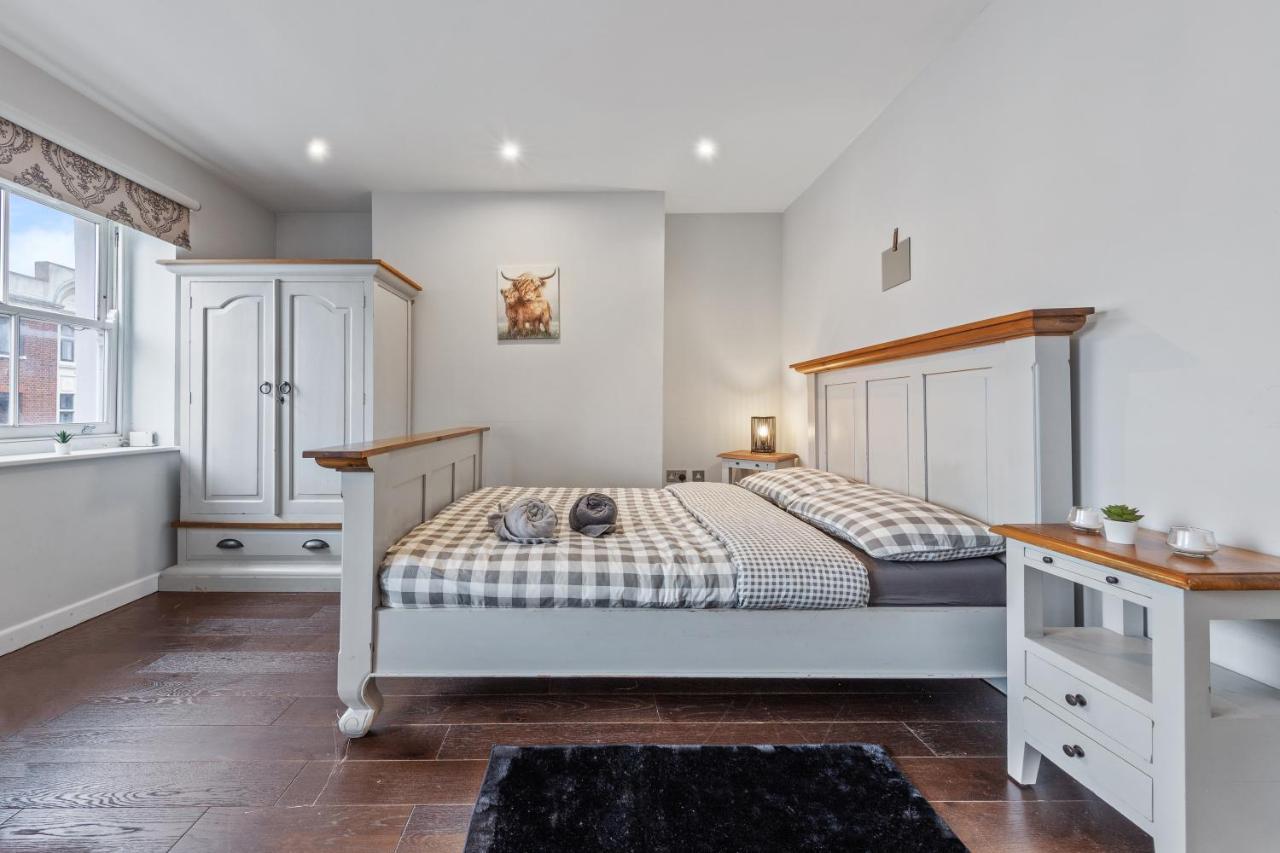 Majestic 4 At Reganway Rw4 Apartman London Kültér fotó