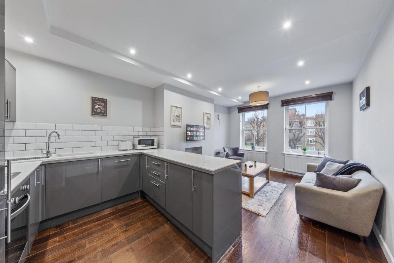 Majestic 4 At Reganway Rw4 Apartman London Kültér fotó