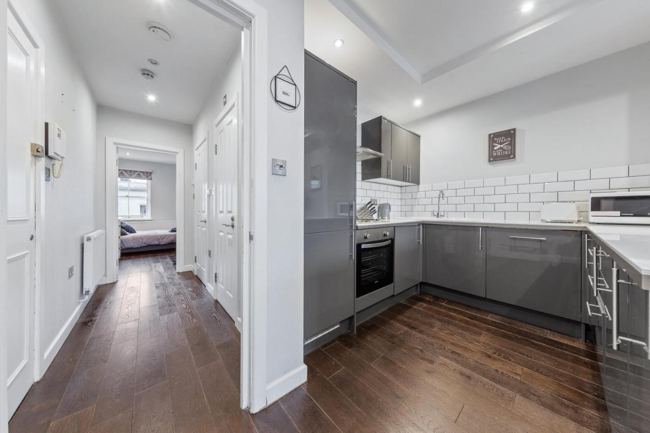 Majestic 4 At Reganway Rw4 Apartman London Kültér fotó
