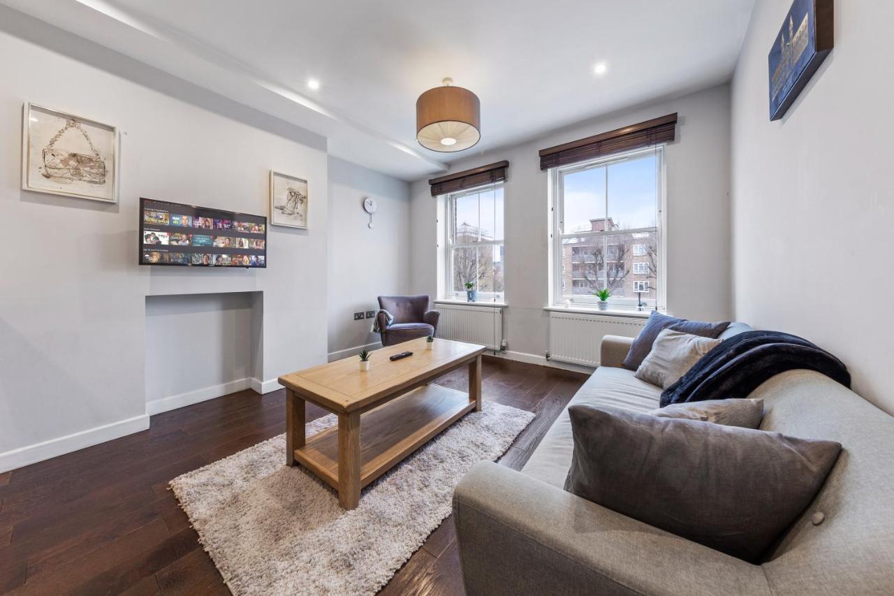 Majestic 4 At Reganway Rw4 Apartman London Kültér fotó