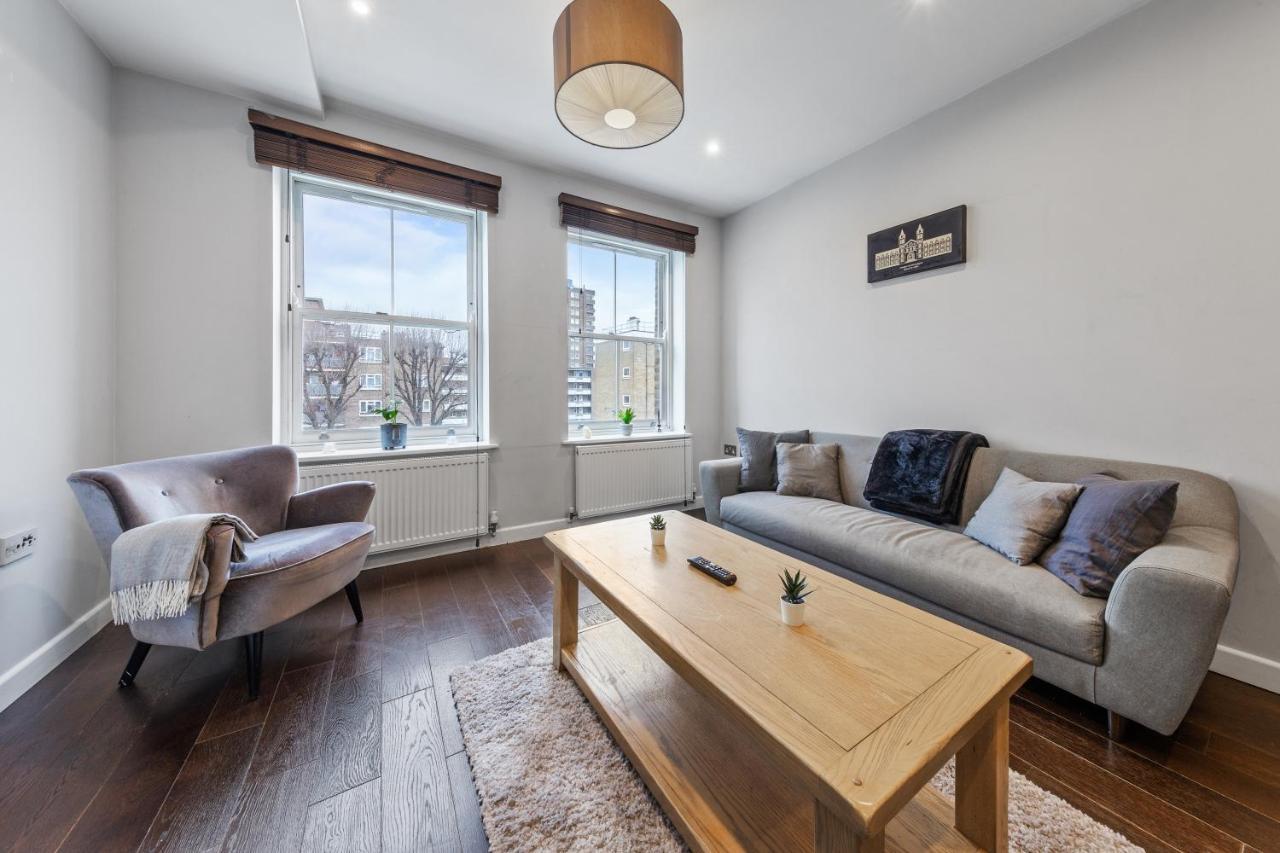 Majestic 4 At Reganway Rw4 Apartman London Kültér fotó