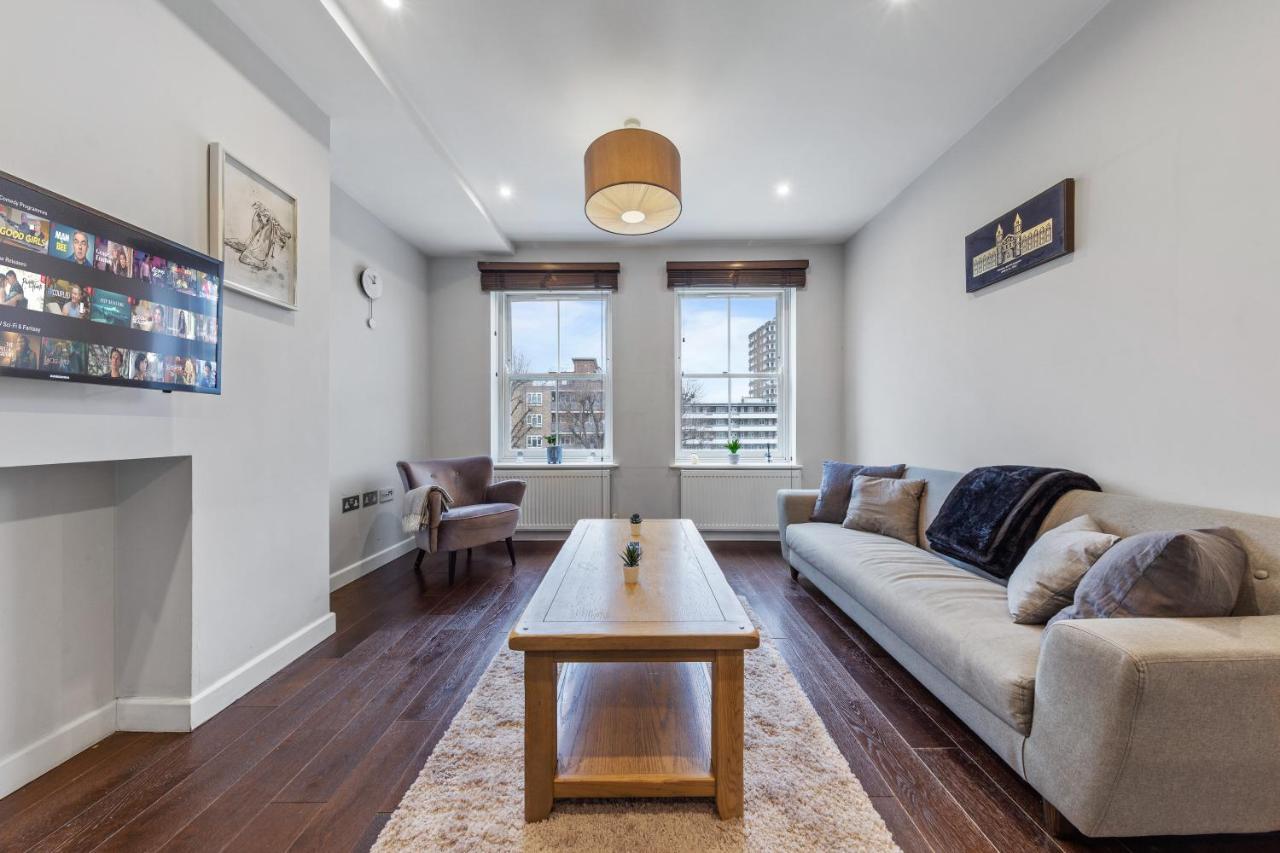 Majestic 4 At Reganway Rw4 Apartman London Kültér fotó