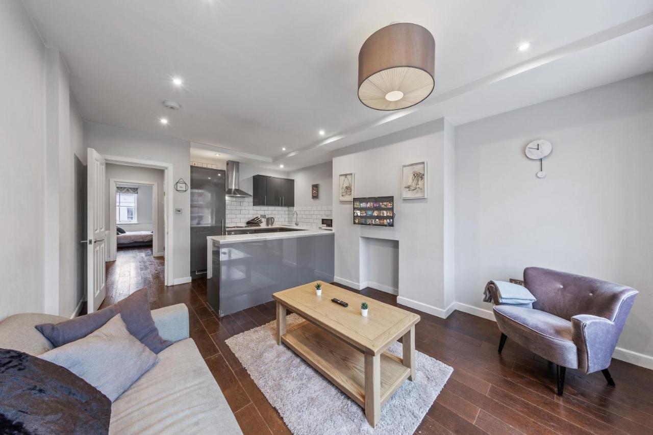 Majestic 4 At Reganway Rw4 Apartman London Kültér fotó